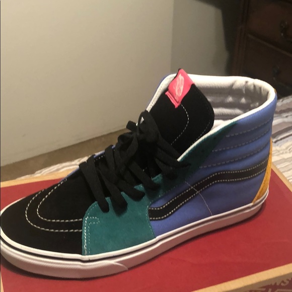 Mic match vans size 11.5 men’s - Picture 2 of 4